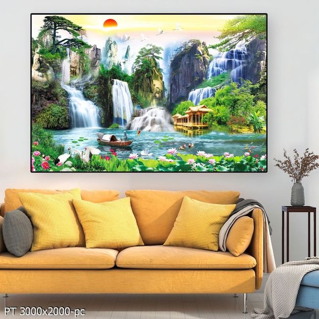 tranh phong thuy PT 3000x2000